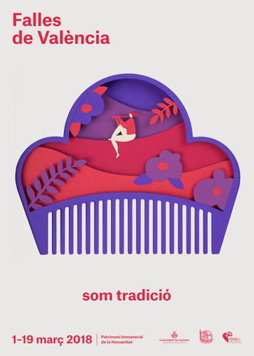 0124 Cartell Falles 2018 tradició